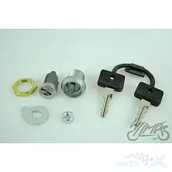 ZAMEK POKRYWY Simson S51 S70 BAB ORG