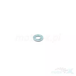 Podkładka 5.4x10x0.7 mm śruby mocowania zatrzasku kufra bocznego prawego Junak RX ONE