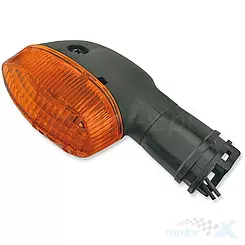 Kierunkowskaz przedni lewy lub tylny prawy, 1 sztuka, Vicma, Yamaha FZ1, FZ6, FZ8, FZS, MT-01, MT-07, MT-09, TDM, VMX, XJ6, YZF-