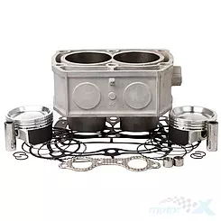 Cylinder kompletny 82.00mm 808cc, Cylinder Works Big Bore 61002-K02, Polaris RZR 800 (11-14) Ranger 800 (11-16)