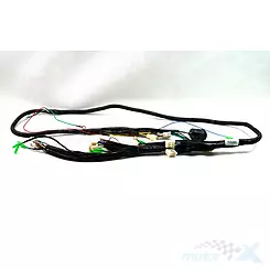 Instalacja elektryczna Barton Huragan 125