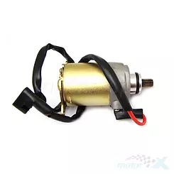 Rozrusznik elektryczny, Junak, 125 4T AC 1P52QMI 3J3