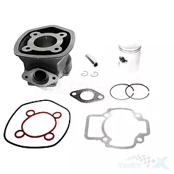 Cylinder kompletny 40.00mm 50cc, pięciokątny, Power Force, Gilera / Piaggio LC