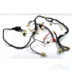 Instalacja elektryczna Barton TZR