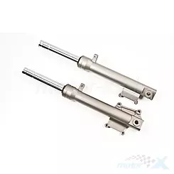 Amortyzatory przednie komplet 30x460mm Romet 787 / Barton Huragan / Longjia XT50QT-4
