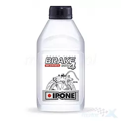 Płyn hamulcowy DOT3 DOT4 IPONE Brake Fluid 500ml