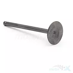 Zawór ssący, długość całkowita 76,5mm, Junak 712 125