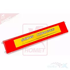 Panel sterowania, odśnieżarka Romet Home Edition HE2 / HE1