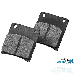 Klocki hamulcowe Galfer Semi Metal Street FD109G1054