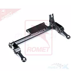 Wahacz silnika Romet Valentine 125