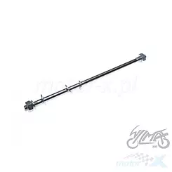 Oś 12x285mm podstawy centralnej wsk shl