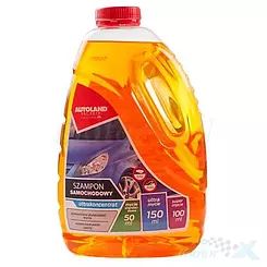Szampon do mycia pojazdu, ultrakoncentrat, Autoland Car Care, 3L