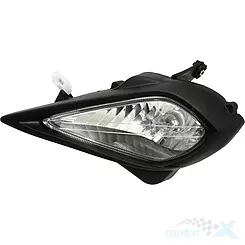 Lampa przednia lewa Barton Pentora