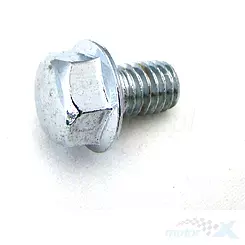 Śruba M8X12 chrom mocująca sygnał dźwiękowy M16