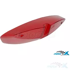 Klosz lampy tylnej, czerwony, Peugeot Speedfight II (E)