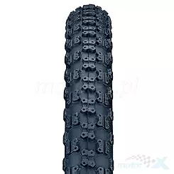 Opona rowerowa innova 12 1/2x2 1/4 5102 bk