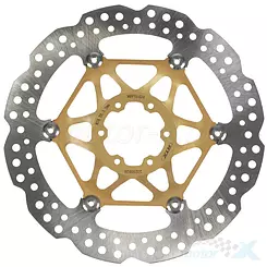 Tarcza hamulcowa przednia, pływająca, 310x62mm, MTX Parts MDF01026 HONDA CRF 1000 L AFRICA TWIN '15-'20, CRF 1100 AFRICA TWIN '20-, XL 750 TRANSALP '22-'23