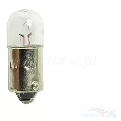 Żarówka T4W T8.5 BA9S 6V 4W biała