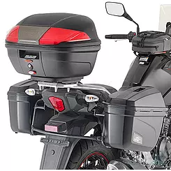Stelaż kufrów bocznych Kappa monokey Suzuki V-Strom 250