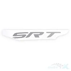 NAKLEJKA E600 "SRT" ZBIORNIKA PALIWA PRAWA QJ SRT 800 S / SRT 800 SX