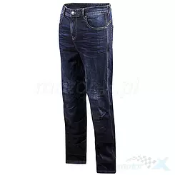 Spodnie motocyklowe jeans LS2 Vision Evo Man Niebieskie