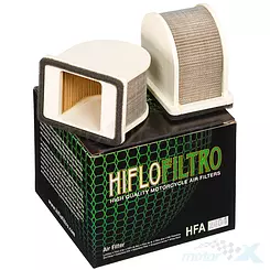 Wkład filtr powietrza papierowy HifloFiltro HFA2404