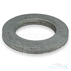 Podkładka nakrętki wału korbowego, strona lewa, 14,2x22,8x2,3mm, Junak 712 125