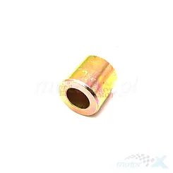 Tuleja osi koła przedniego, 12,5x22x22mm, Junak