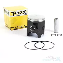 Tłok kompletny Prox 01.4322 (od 66.35mm do 66.37mm) [różne średnice] Kawasaki KX 250 '92-04