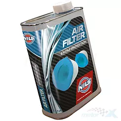 Olej do natłuszczania filtra powietrza NILS Air Filter Spray 1L
