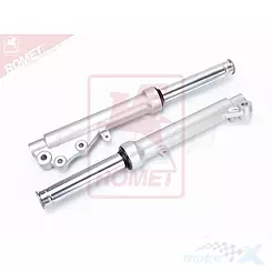 Amortyzatory przednie komplet Romet 700 10''