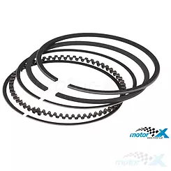 Pierścienie tłoka Polini Sport 80cc, d.50,00mm, GY6 4T
