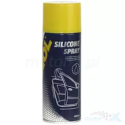 Środek izolujący Mannol Silicone Spray 9963 450ml
