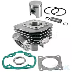 Cylinder kompletny 50cc RMS Peugeot vertical AC