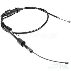 Linka gazu Tec, Peugeot XP6 50 -04
