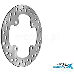 Tarcza hamulcowa 220mm RD Max, Honda Chiocciola 125-150 00-06 / Dylan 125-150 01-06 / SH 125-150 01-08