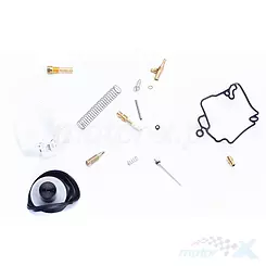Zestaw naprawczy gaźnika 4T 16mm 