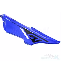 Osłona boczna lewa blue Barton GT 125