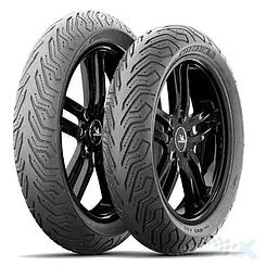 Opona do skutera Michelin 3.50-10 CITY GRIP SAVER 59J REINF TL/TT przód/tył