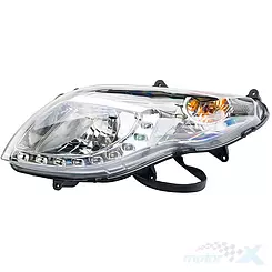 Lampa przednia lewa Zipp Quantum Max 125