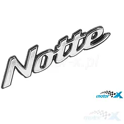 Emblemat Notte, Vespa GTS