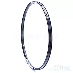 Obręcz rowerowa, MTB Alexrims Volar 2.3, czarna, 27,5 cala, 32 otwory
