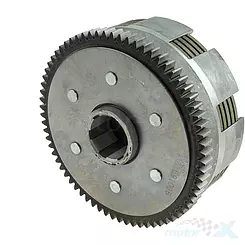 Sprzęgło napędowe komplet CRS156FMI 4T 125 OHC AC