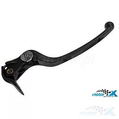 Dźwignia hamulca, prawa, czarna, Kawasaki ZX-6R 05-06 / Triumph Daytona 675. Speed Triple 1050