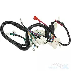 Instalacja elektryczna Romet RM125 (od 2008)