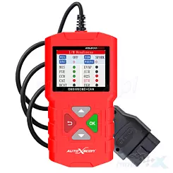 Tester diagnostyczny, skaner AUTOXSCAN RS200 PRO