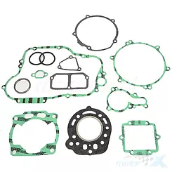 Uszczelki silnika komplet, Athena, Kawasaki KX 125 88-89