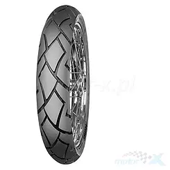 Opona motocyklowa dual Mitas 120/70-19 TERRA FORCE-R 60W TL przód