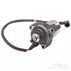 Rozrusznik elektryczny Moretti Parts silnik 130cc 154FMI 130 4T 