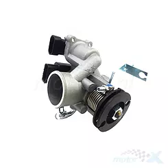 Przepustnica do wtrysku kompletna 17600-0000-420001 Junak RX ONE 125 LC Euro 5